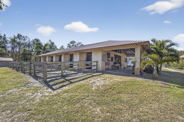2910 Doe Trail, Loxahatchee, FL 33470