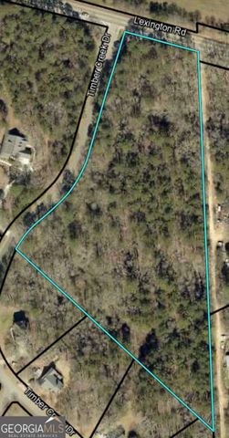 4820 Lexington Road, Athens, GA 30605