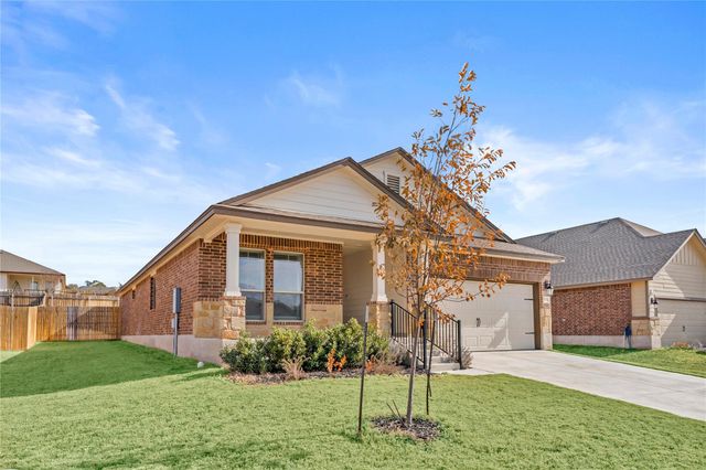 125 Cinnamon LOOP, Burnet, TX 78611