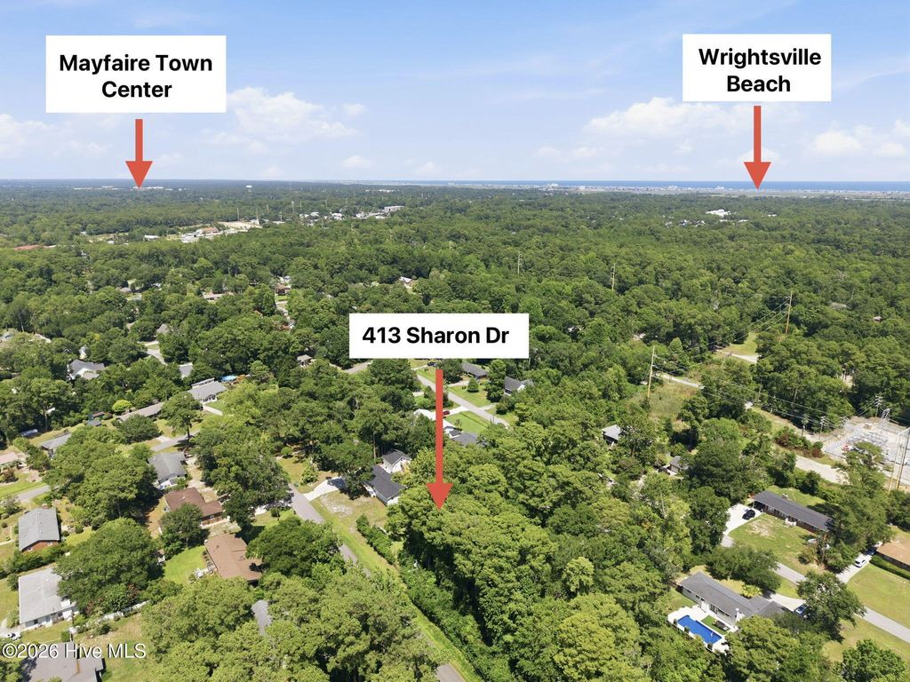 413 Sharon Drive, Wilmington, NC 28409