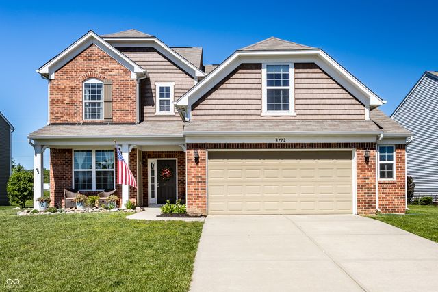 4772 Timberline Trail, Whitestown, IN 46075