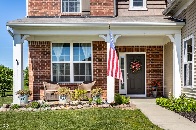 4772 Timberline Trail, Whitestown, IN 46075