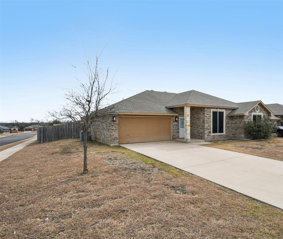 218 Dober ST, Nolanville, TX 76559