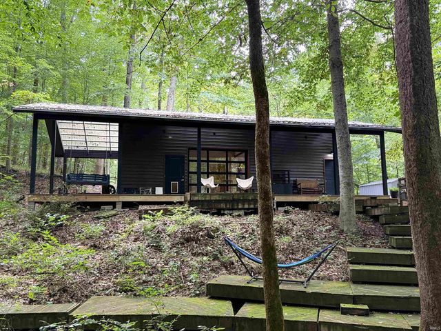 5276 N Blue Heron Road, Solsberry, IN 47459