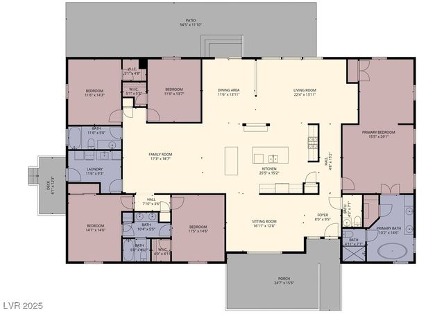 676 Allen Steward Street, Overton, NV 89040