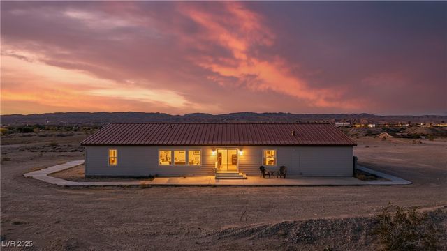 676 Allen Steward Street, Overton, NV 89040