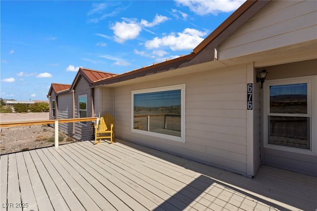 676 Allen Steward Street, Overton, NV 89040