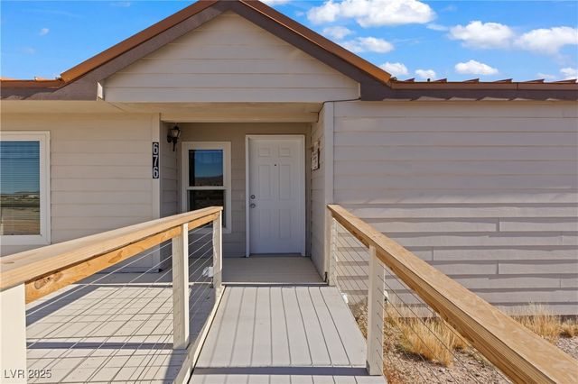 676 Allen Steward Street, Overton, NV 89040