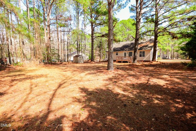 55 Edward Court, Willow Spring, NC 27592