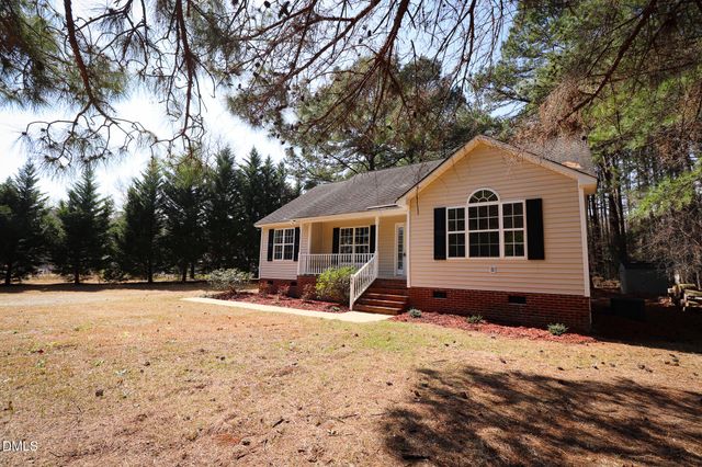 55 Edward Court, Willow Spring, NC 27592