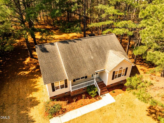 55 Edward Court, Willow Spring, NC 27592