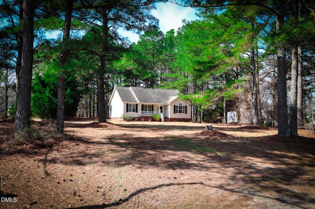 55 Edward Court, Willow Spring, NC 27592