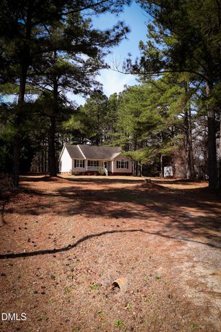 55 Edward Court, Willow Spring, NC 27592