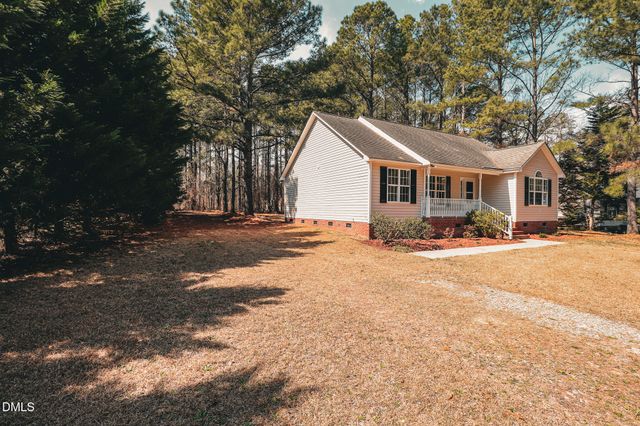 55 Edward Court, Willow Spring, NC 27592