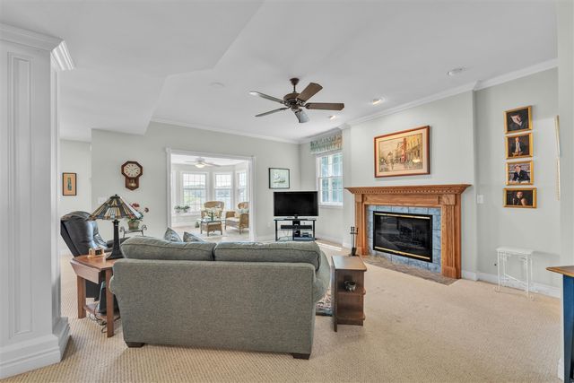 15311 S Barton Lake Drive, Vicksburg, MI 49097