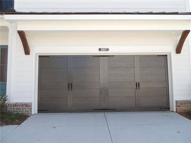 687 SUMMIT HILL Way, Cumming, GA 30040