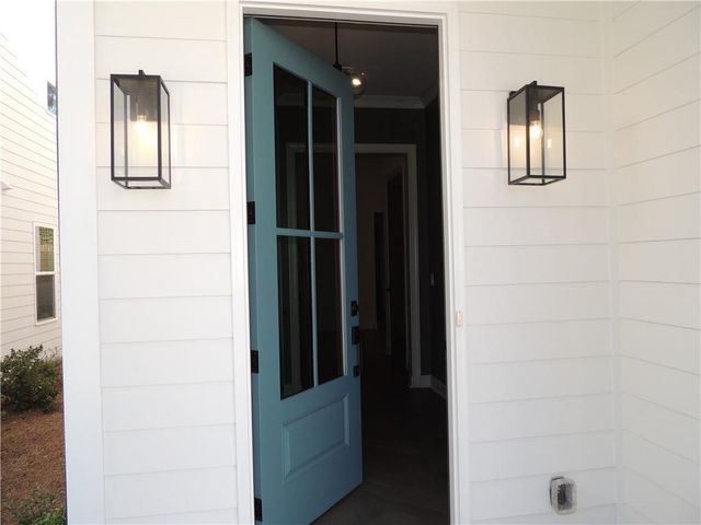 687 SUMMIT HILL Way, Cumming, GA 30040