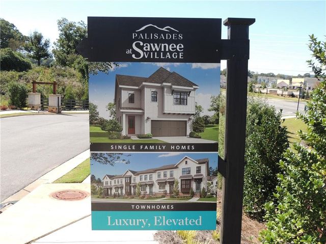 687 SUMMIT HILL Way, Cumming, GA 30040