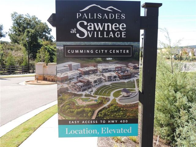 687 SUMMIT HILL Way, Cumming, GA 30040