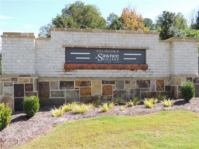 687 SUMMIT HILL Way, Cumming, GA 30040