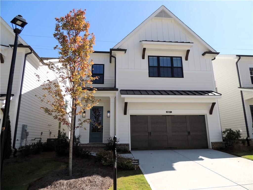 687 SUMMIT HILL Way, Cumming, GA 30040