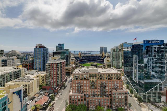 800 The Mark Ln 2206, San Diego, CA 92101