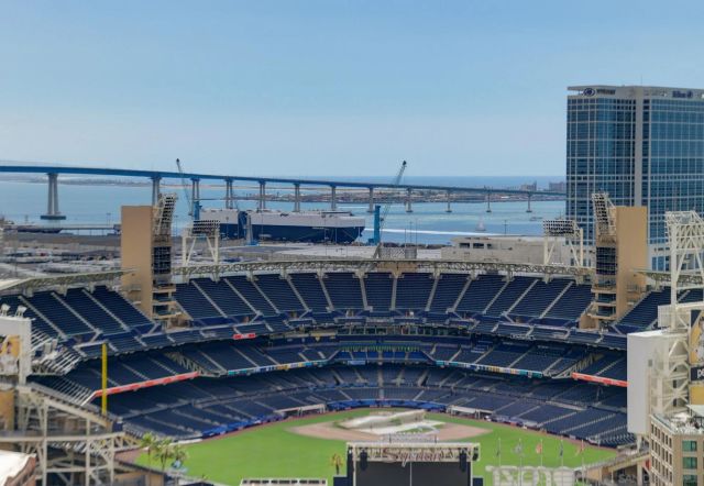 800 The Mark Ln 2206, San Diego, CA 92101