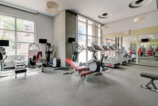 800 The Mark Ln 2206, San Diego, CA 92101