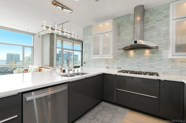 800 The Mark Ln 2206, San Diego, CA 92101