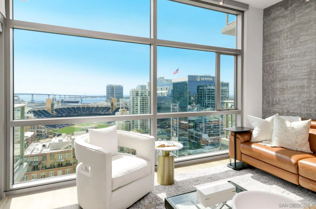 800 The Mark Ln 2206, San Diego, CA 92101