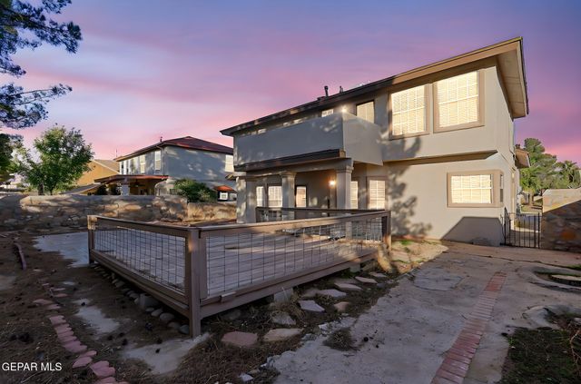 485 Jeweled Mesa Court, Horizon City, TX 79928