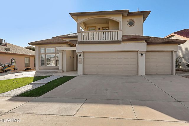 485 Jeweled Mesa Court, Horizon City, TX 79928