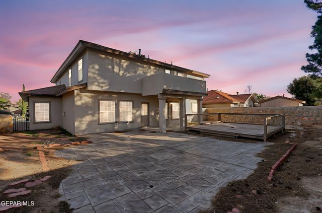 485 Jeweled Mesa Court, Horizon City, TX 79928