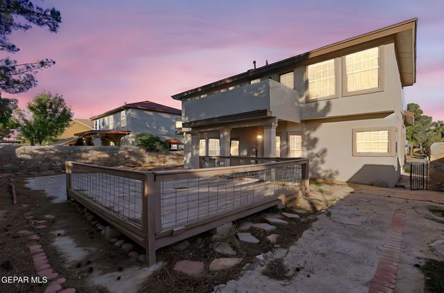 485 Jeweled Mesa Court, Horizon City, TX 79928