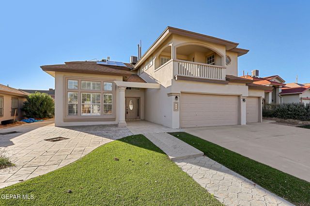 485 Jeweled Mesa Court, Horizon City, TX 79928