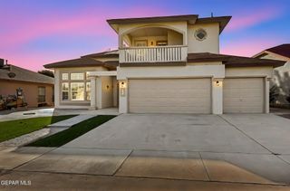 485 Jeweled Mesa Court, Horizon City, TX 79928