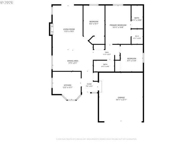 512 Pegasus Ct, Molalla, OR 97038