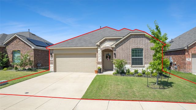 1420 Reunion Drive, Crandall, TX 75114