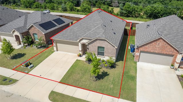 1420 Reunion Drive, Crandall, TX 75114