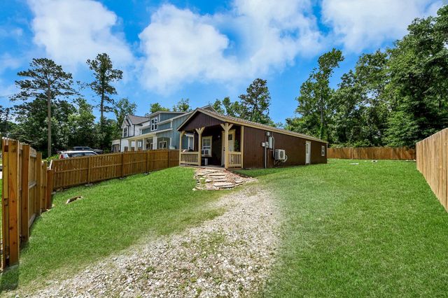 14961 Lamar Road, Willis, TX 77378