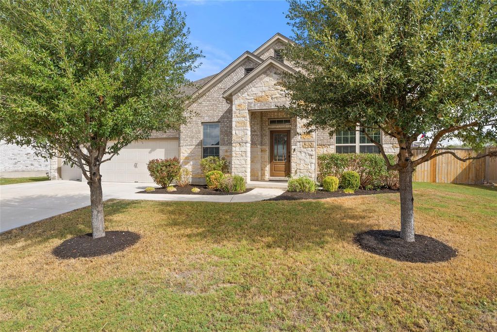 3360 Amerigo PL, Round Rock, TX 78665