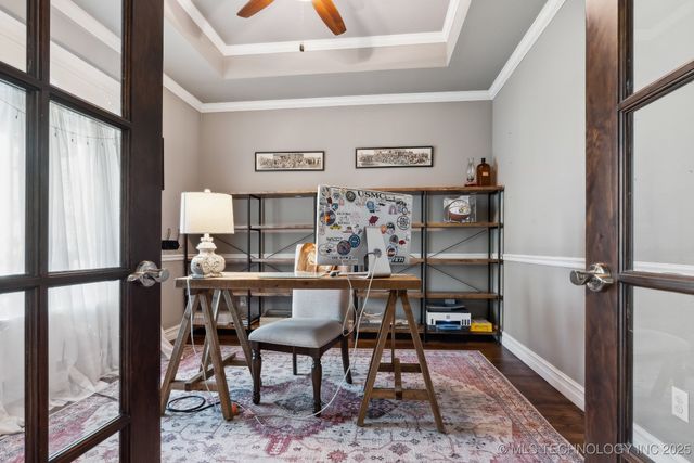 18510 E 46th Place S, Tulsa, OK 74134