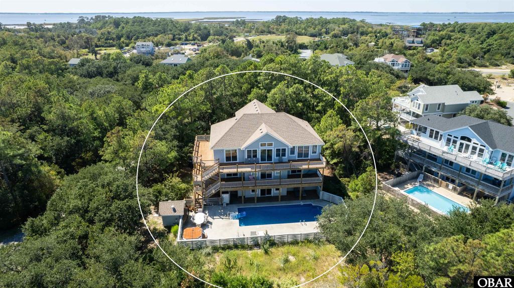 Image 1 of property listing at 1219 Bismark Drive, Corolla, NC 27927