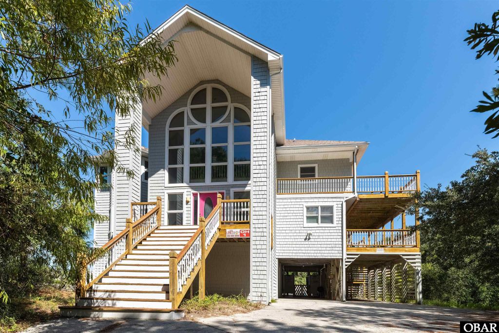 Image 2 of property listing at 1219 Bismark Drive, Corolla, NC 27927