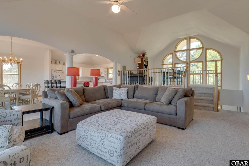 Image 5 of property listing at 1219 Bismark Drive, Corolla, NC 27927