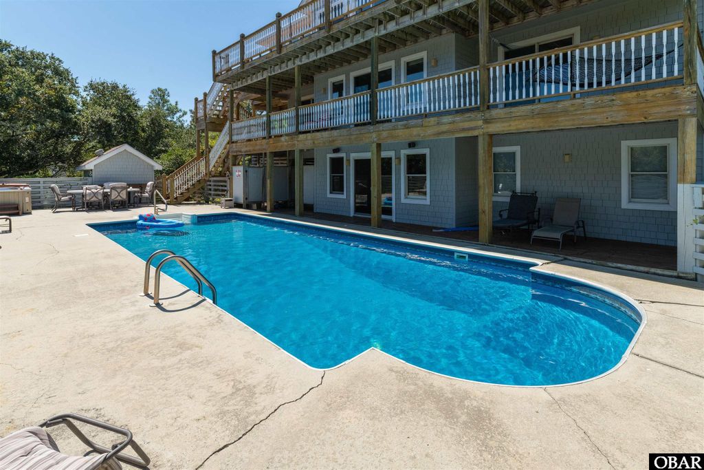 Image 42 of property listing at 1219 Bismark Drive, Corolla, NC 27927