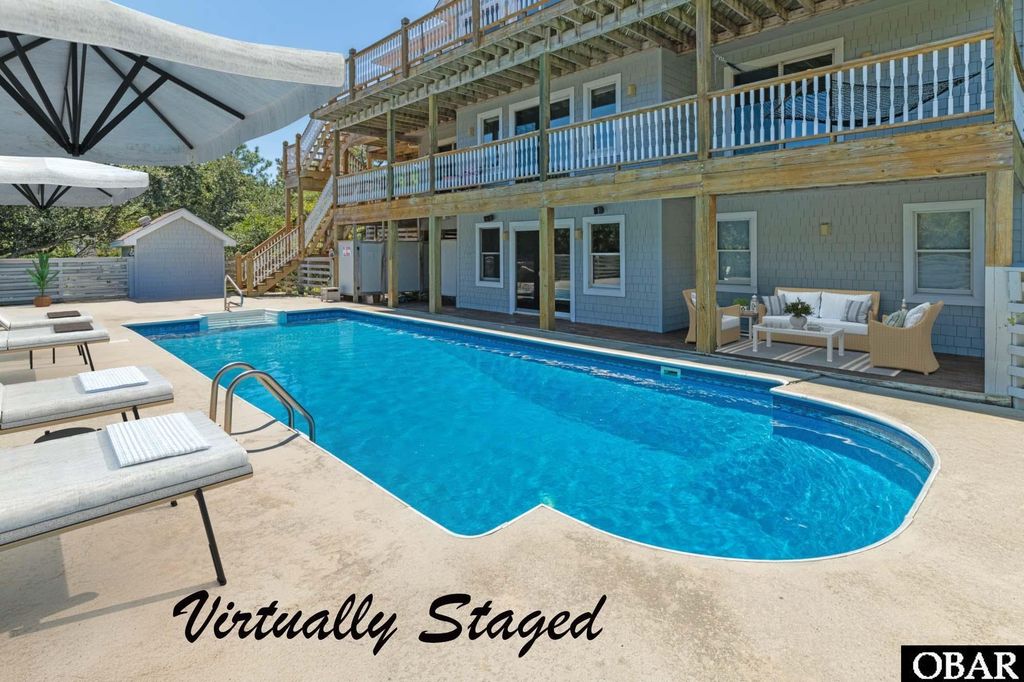 Image 43 of property listing at 1219 Bismark Drive, Corolla, NC 27927
