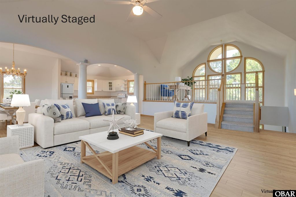 Image 6 of property listing at 1219 Bismark Drive, Corolla, NC 27927