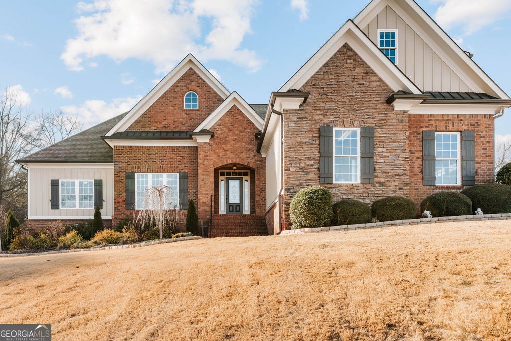 1001 Highpoint Lane, Bogart, GA 30622