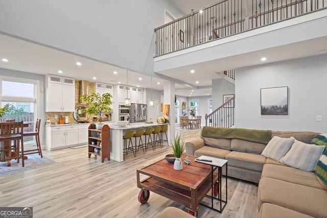 1057 Turner Street NE, Conyers, GA 30012